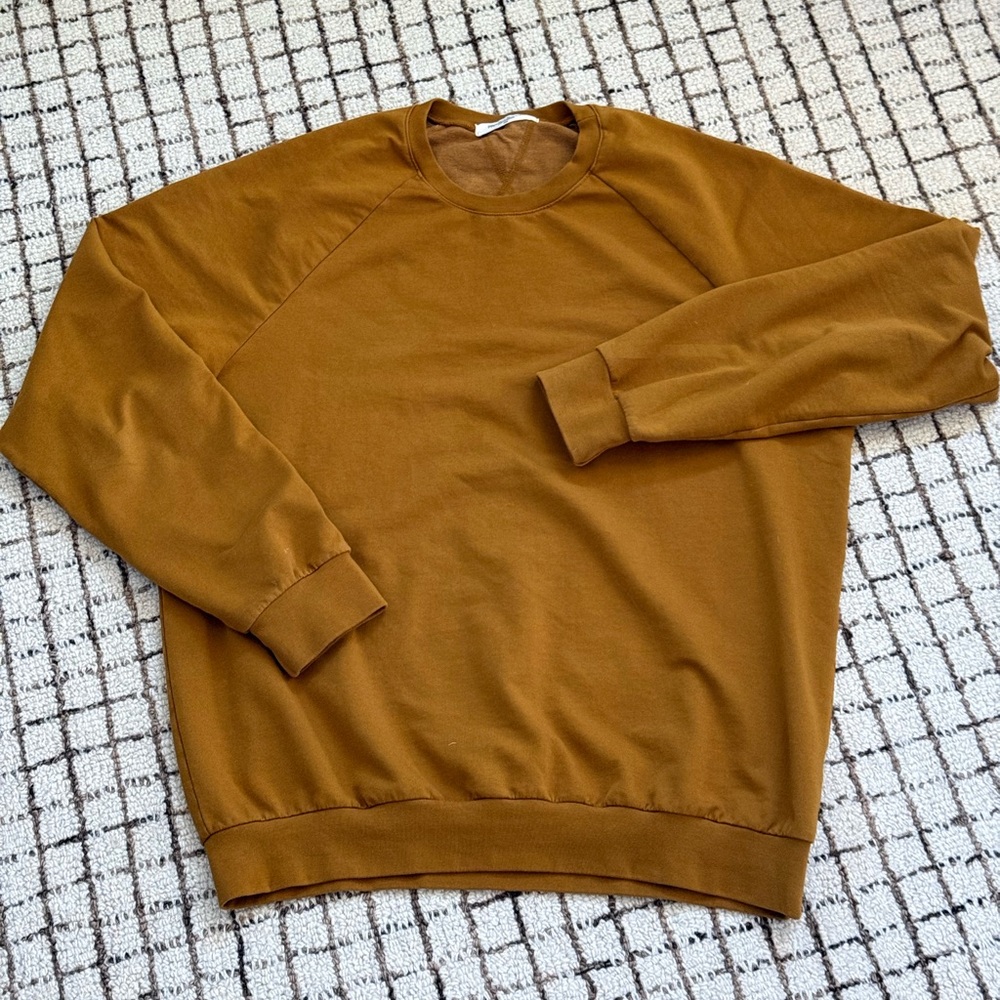 Project Social T Crewneck Sweatshirt